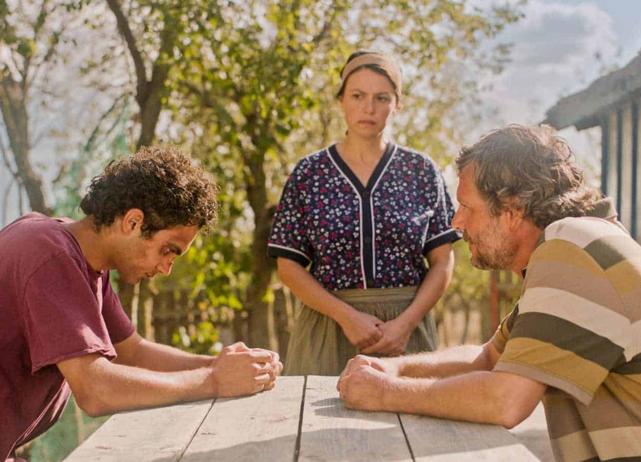 tres kilómetros al fin del mundo