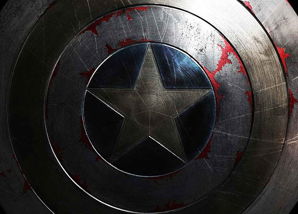 vengadores: doomsday escudo capitán américa