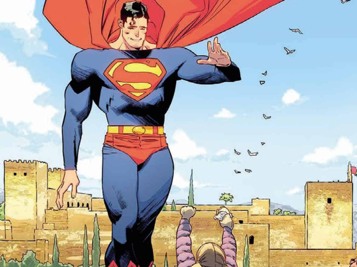 verano superheroico: dc y marvel desatados