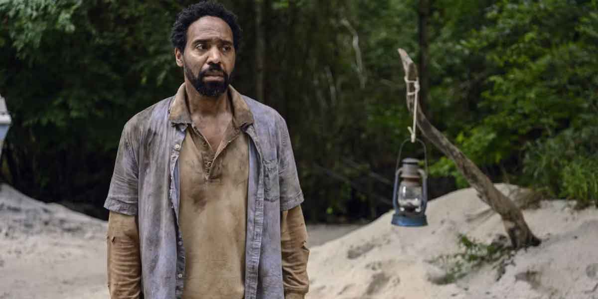 Virgil The Walking Dead