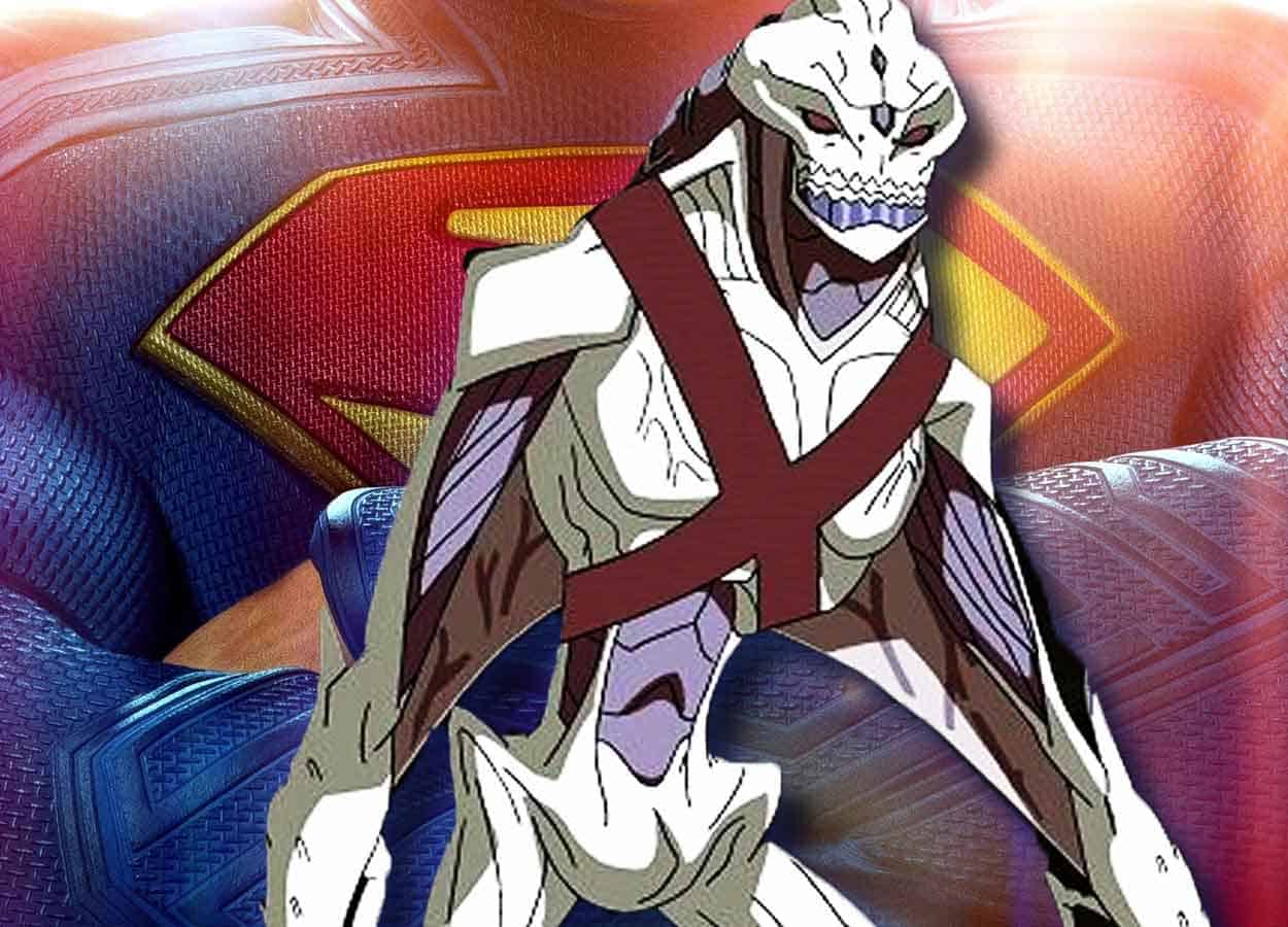 alienígena de superman (2025)
