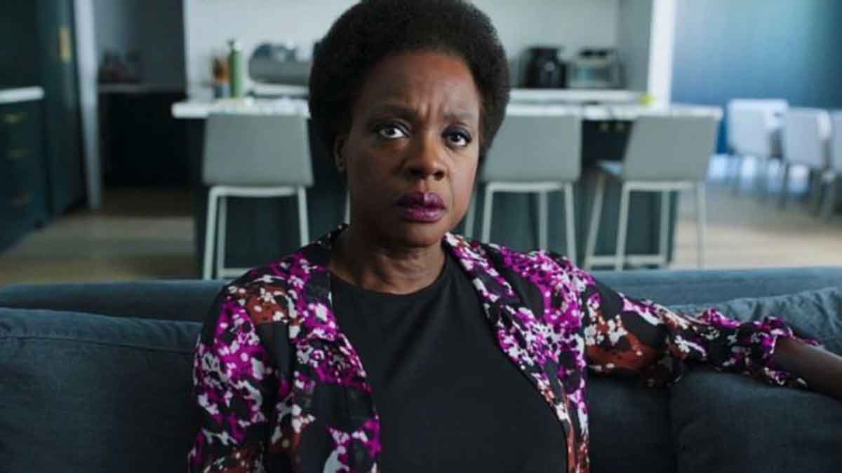 amanda waller serie