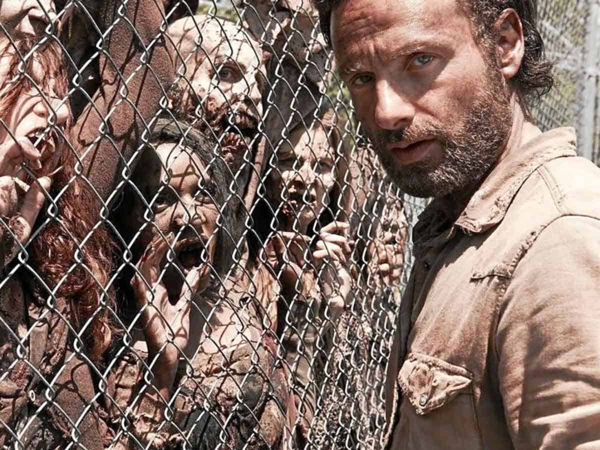 andrew lincoln the walkign dead