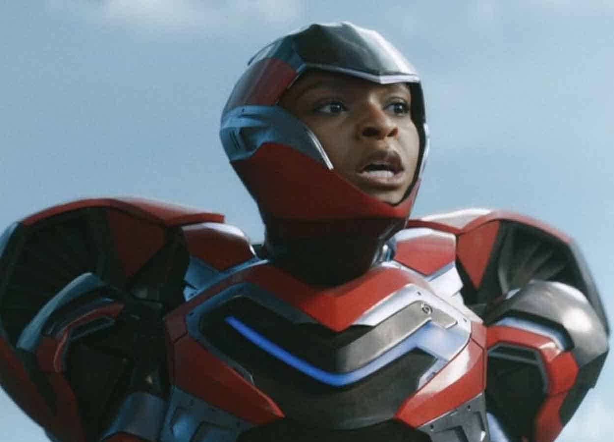 armadura de ironheart