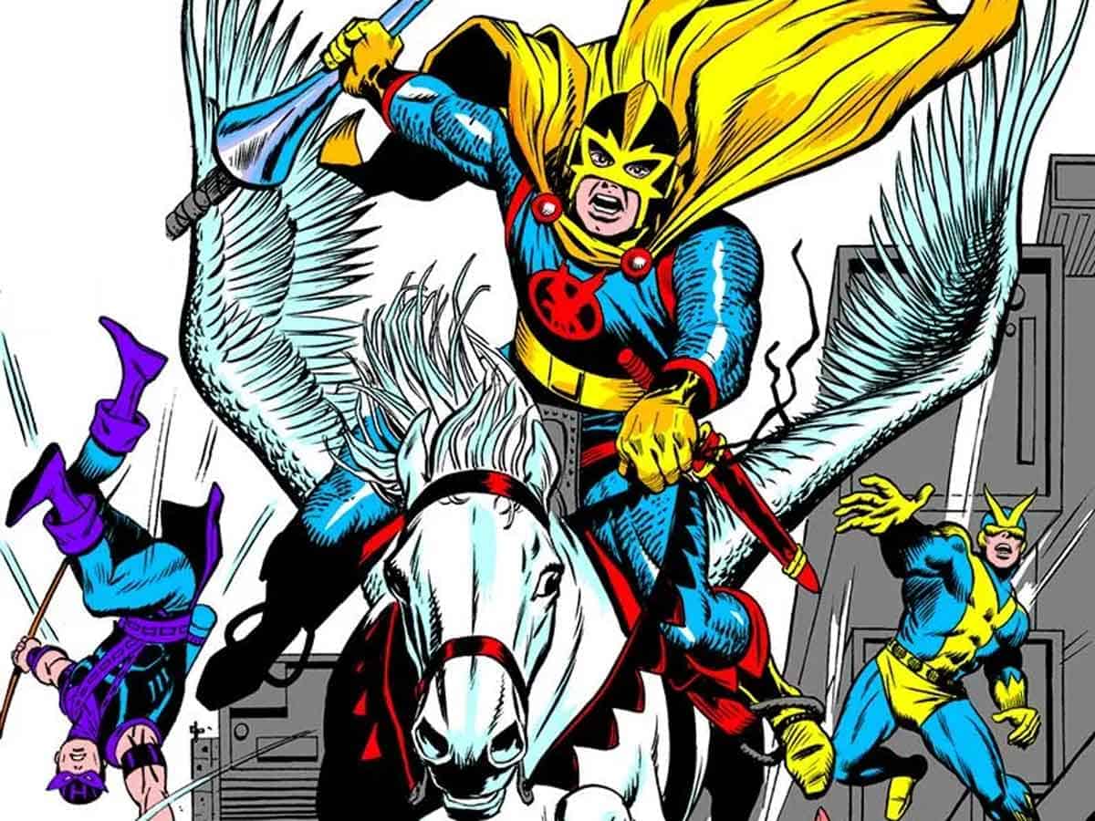 biblioteca marvel 87. los vengadores 9