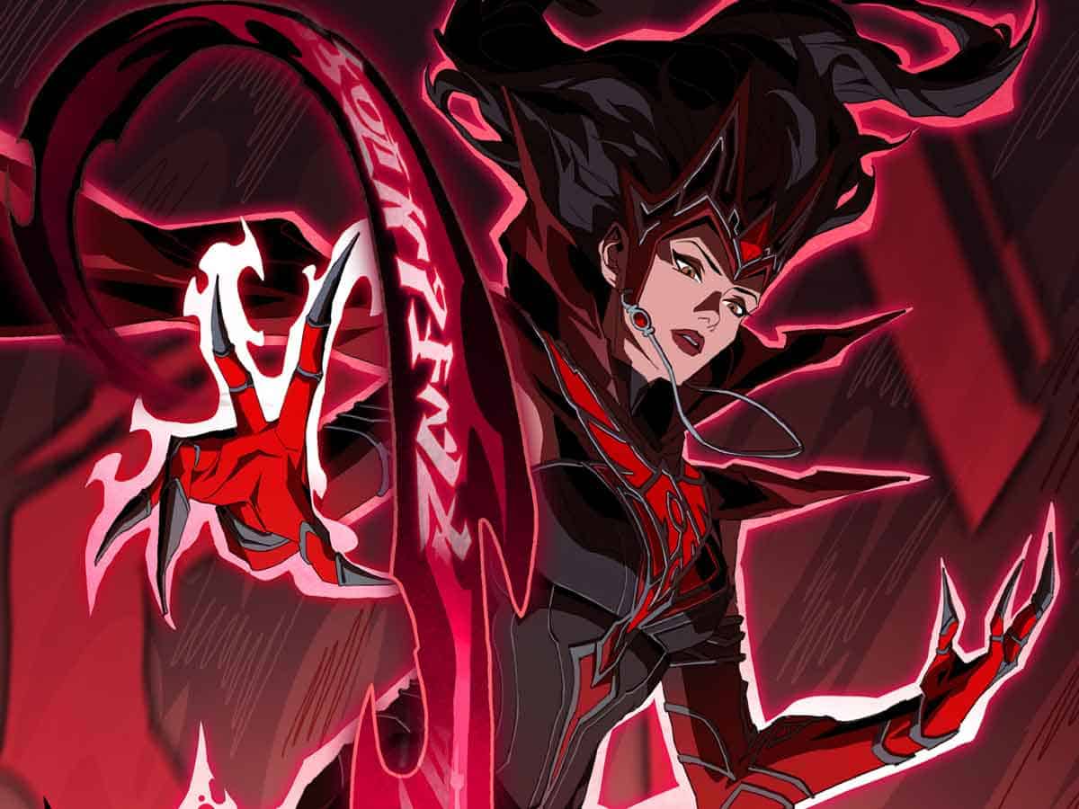 marvel mystic mayhem