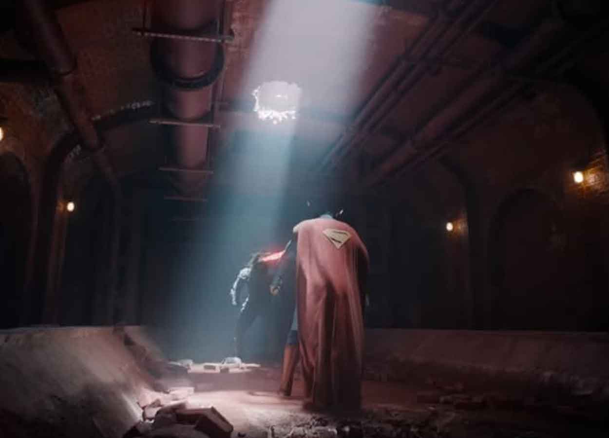 ultraman en superman (2025)