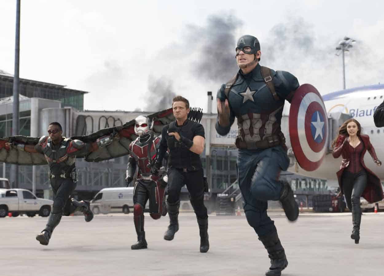 el problema con las escenas de acción del cine de superhéroes