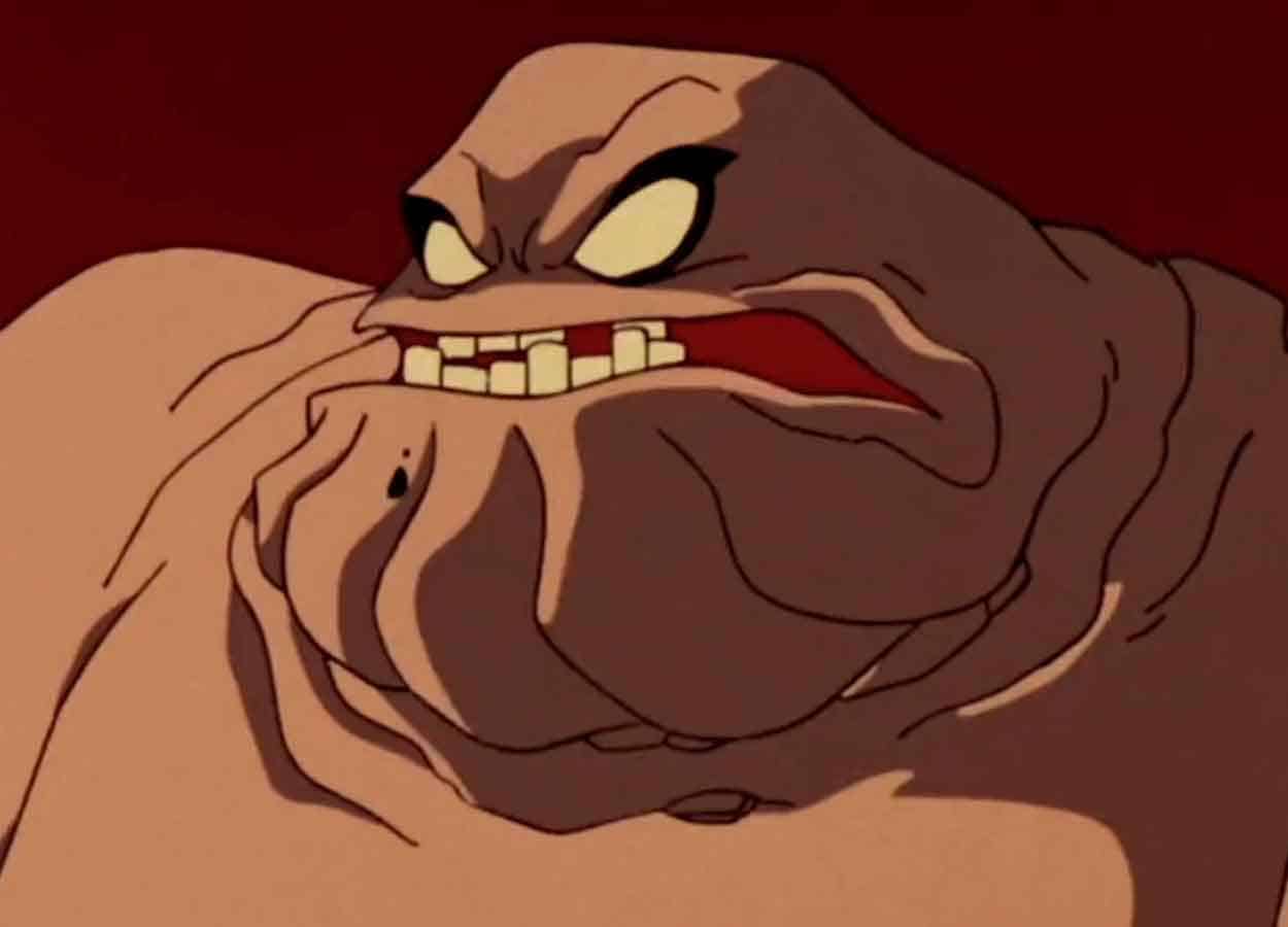 Clayface dc comics