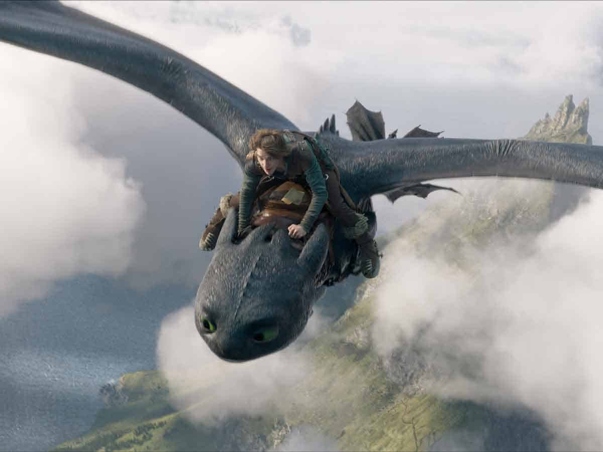 crítica cómo entrenar a tu dragón