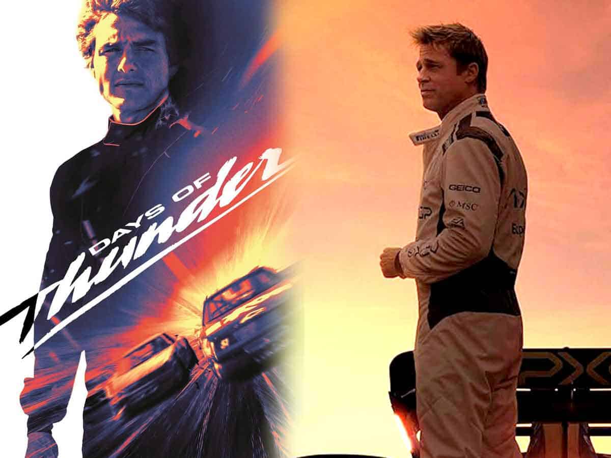 el director de f1 quiere un crossover con días de trueno