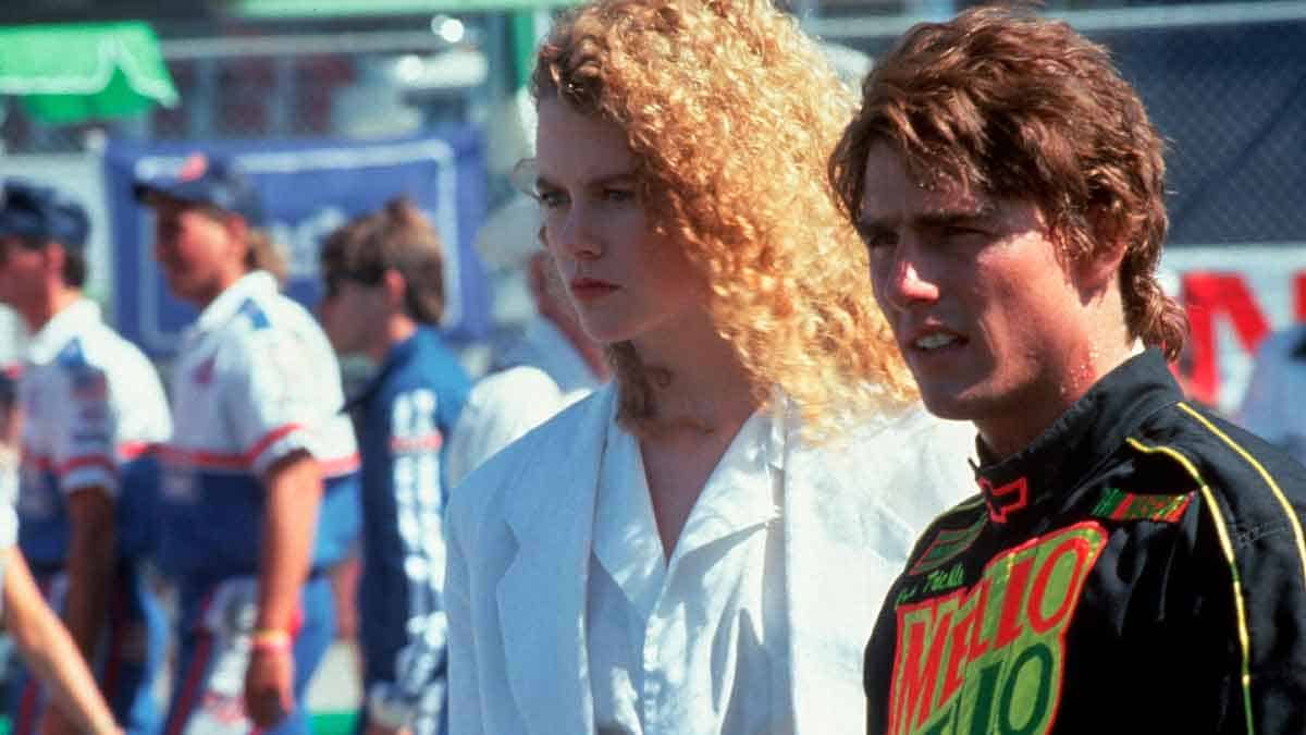 Brad Brad Pitt vs. Tom Cruise en una pista de carreras: el director de F1 quiere el crossover definitivo