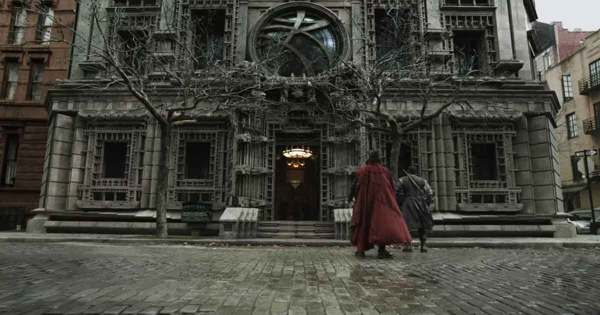sanctum sanctorum