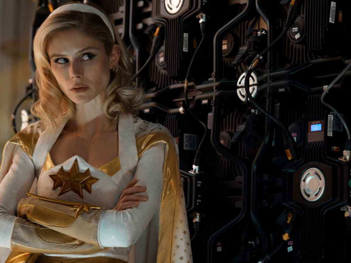 erin moriarty the Boys