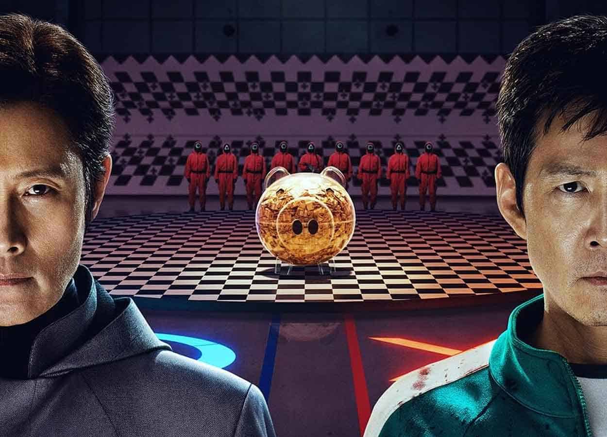 final de El Juego del Calamar