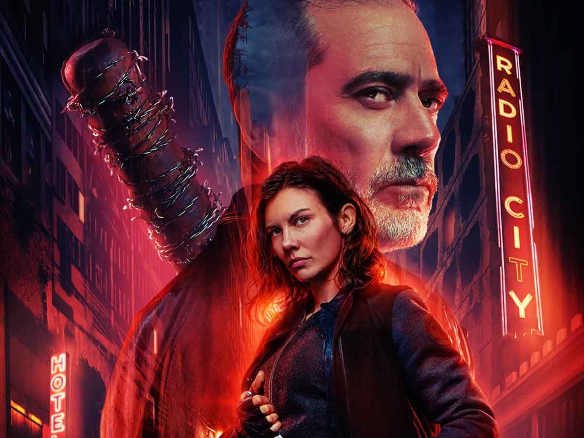 final the walkign dead: dead city 2