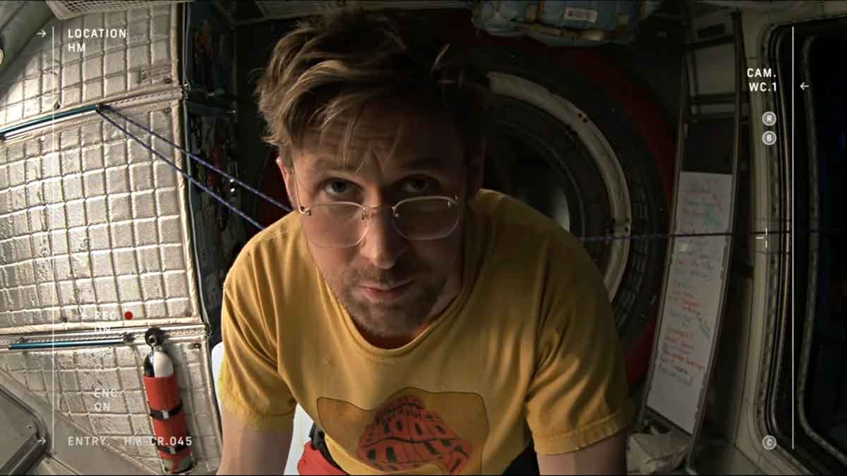 Ryan Gosling en proyecto salvación