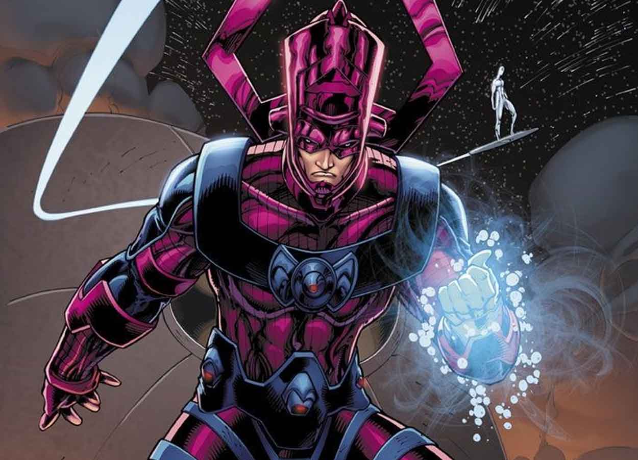 galactus marvel comics