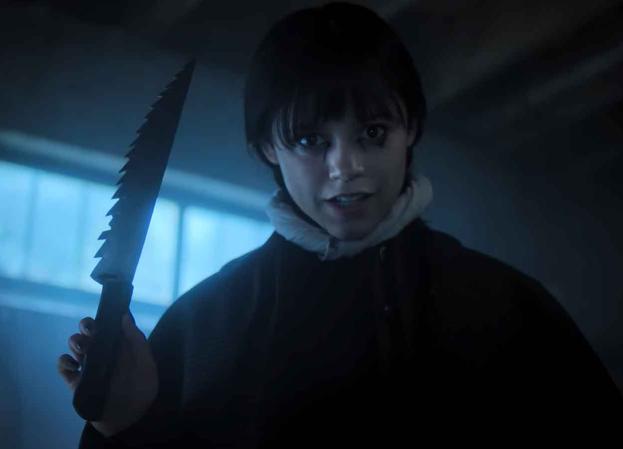 miércoles comparte los 6 primeros minutos de la temporada 2