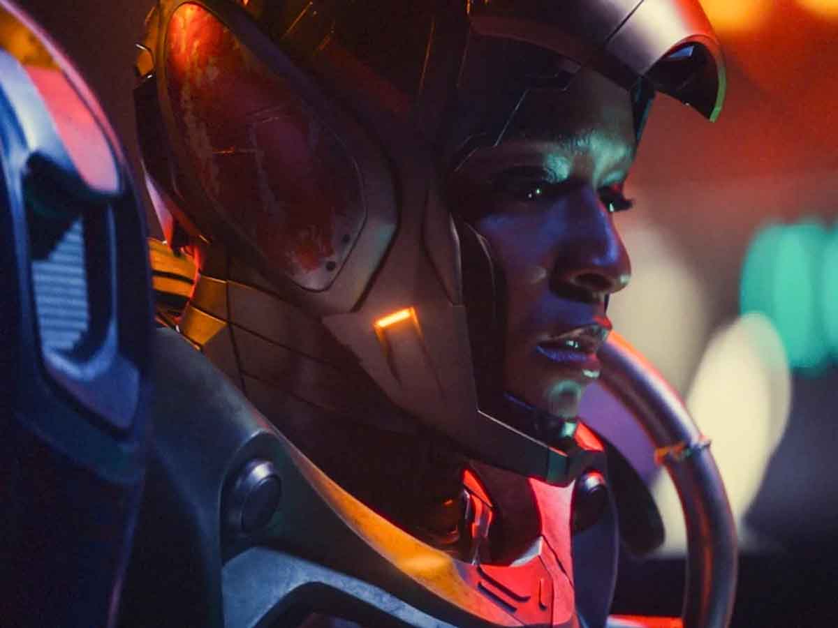 Dominique Thorne en Ironheart de Marvel studios