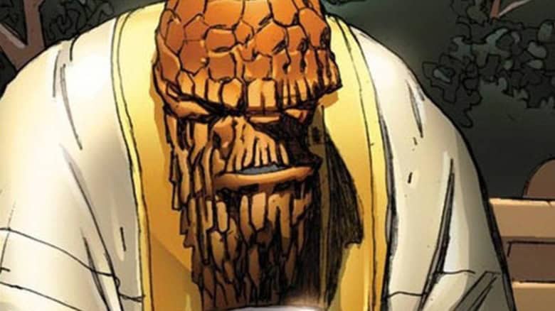 ¿por qué tiene barba la cosa? marvel deja caer una pista salvaje sobre el futuro del personaje