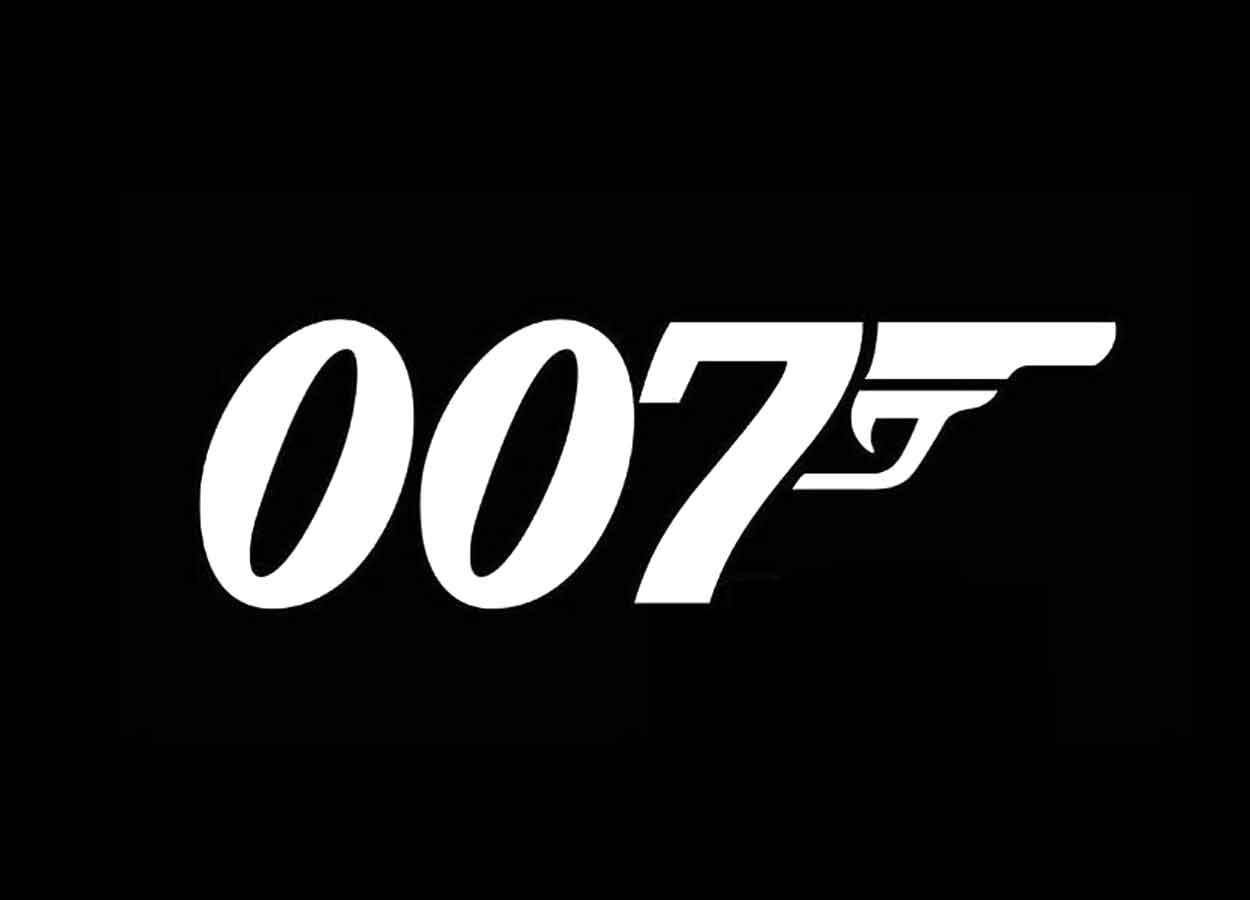logo 007 james bond