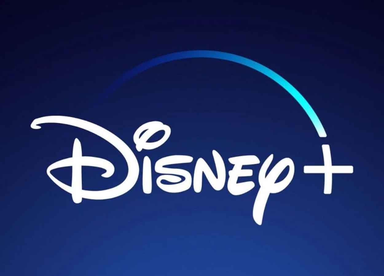 logo disney plus