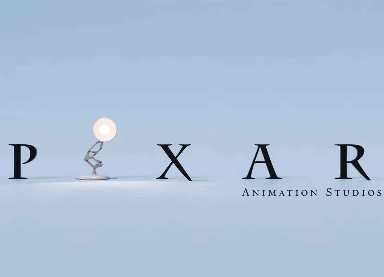 logo pixar