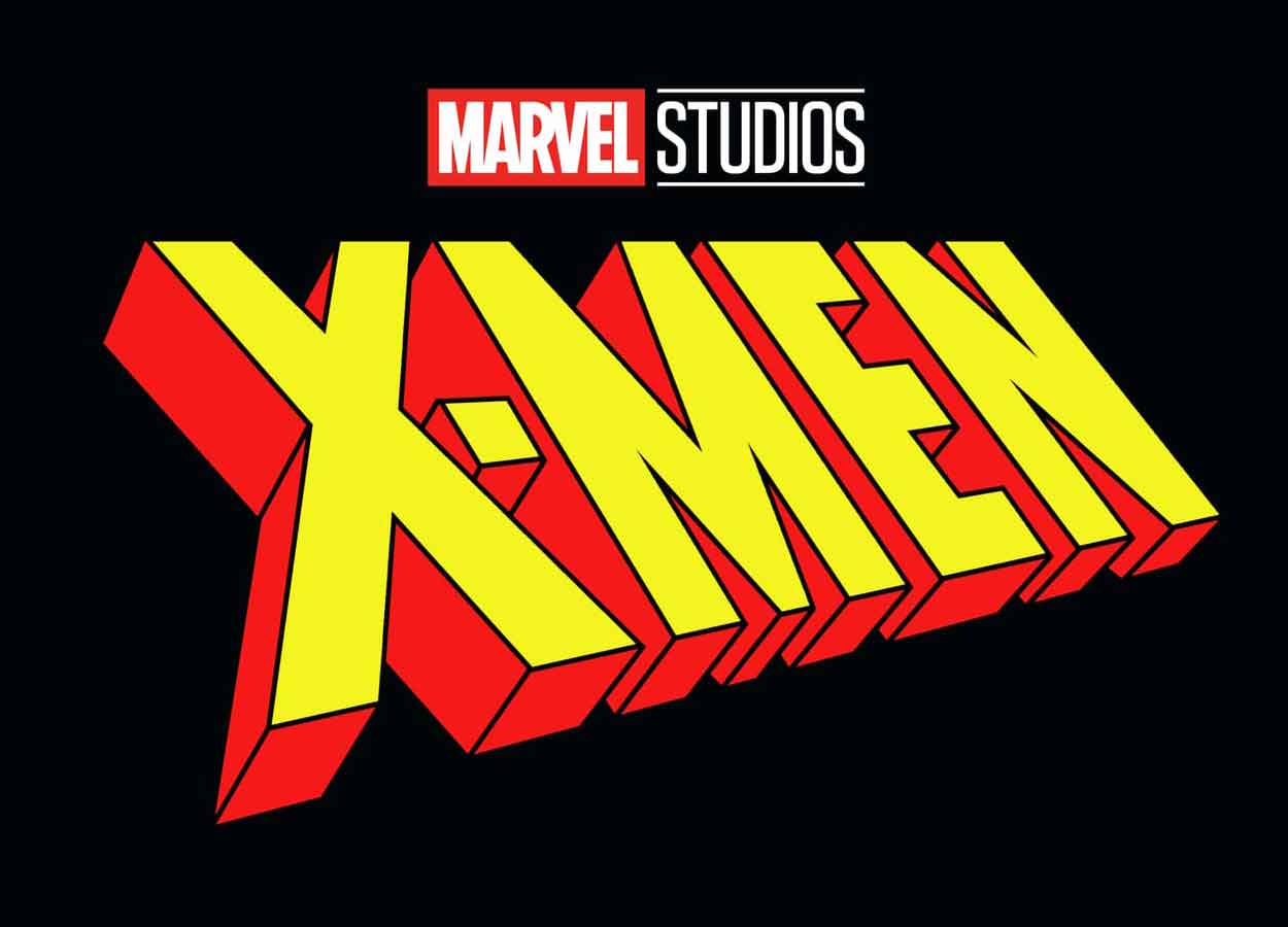 logo X-Men de Marvel Sudios