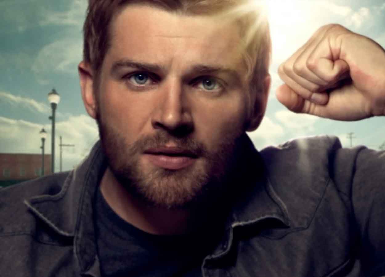 Mike Vogel