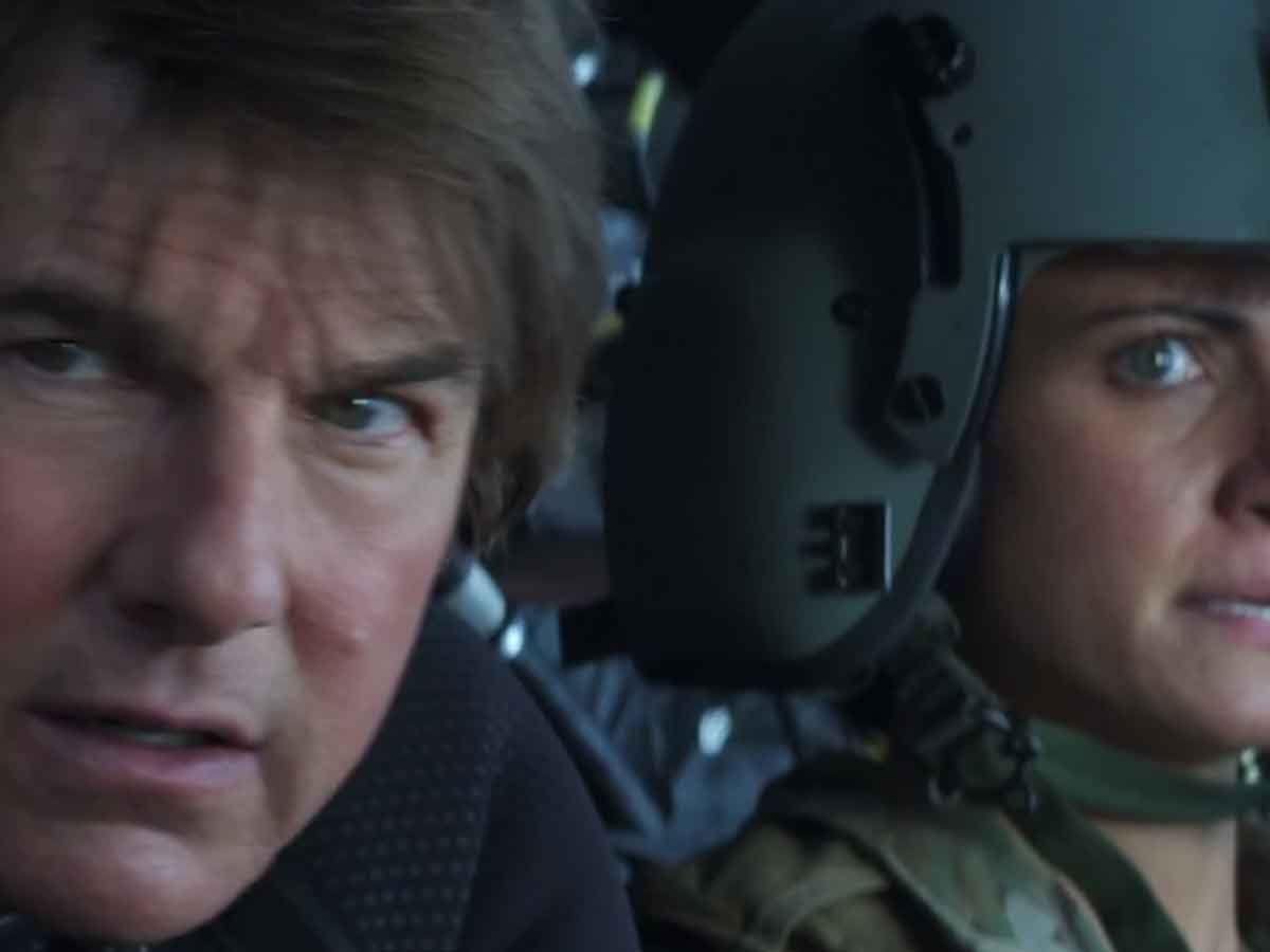 tom cruise vuelve a desafiar los límites del cine de acción en su nueva misión imposible
