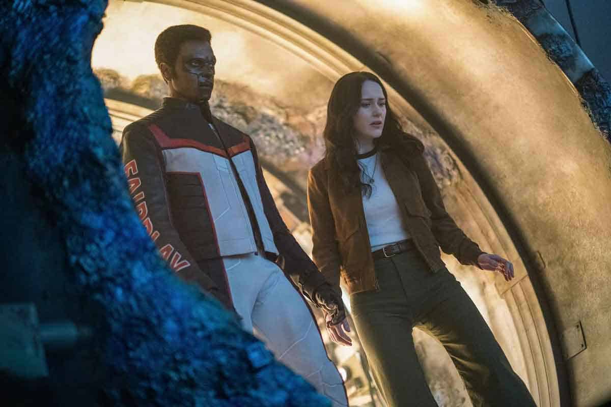 mr terrific en Superman