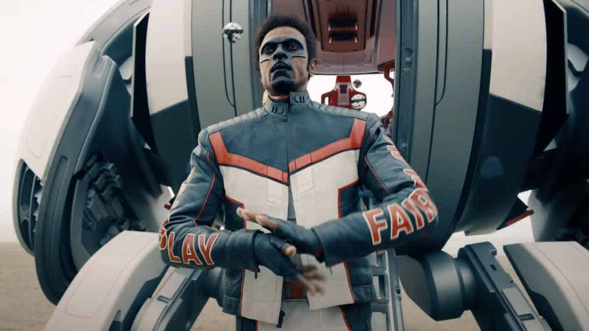 Mister Terrific no tiene tiempo para tonterías: así es el héroe más listo del nuevo Superman mr terrific