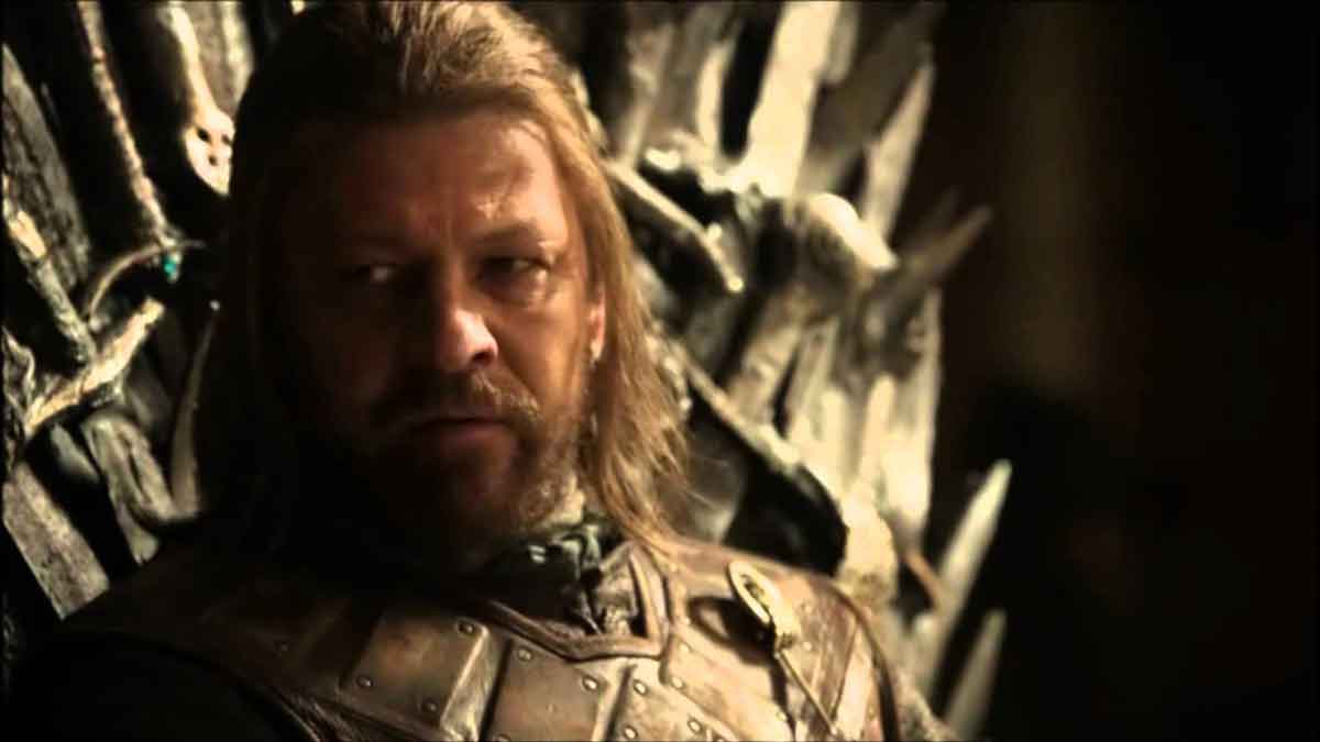 la muerte de ned stark fue un error narrativo sobrevalorado
