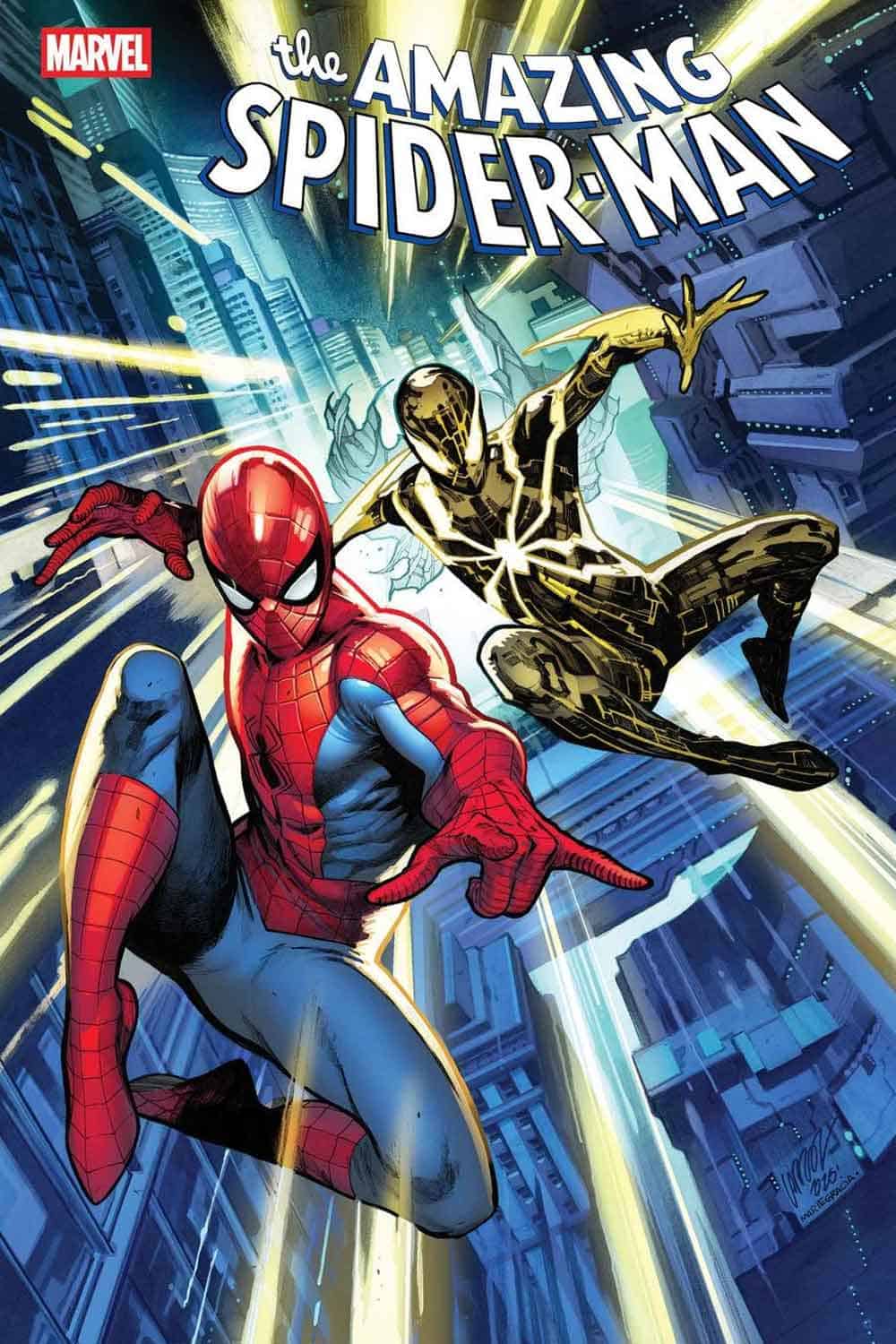 nueva era de spider-man