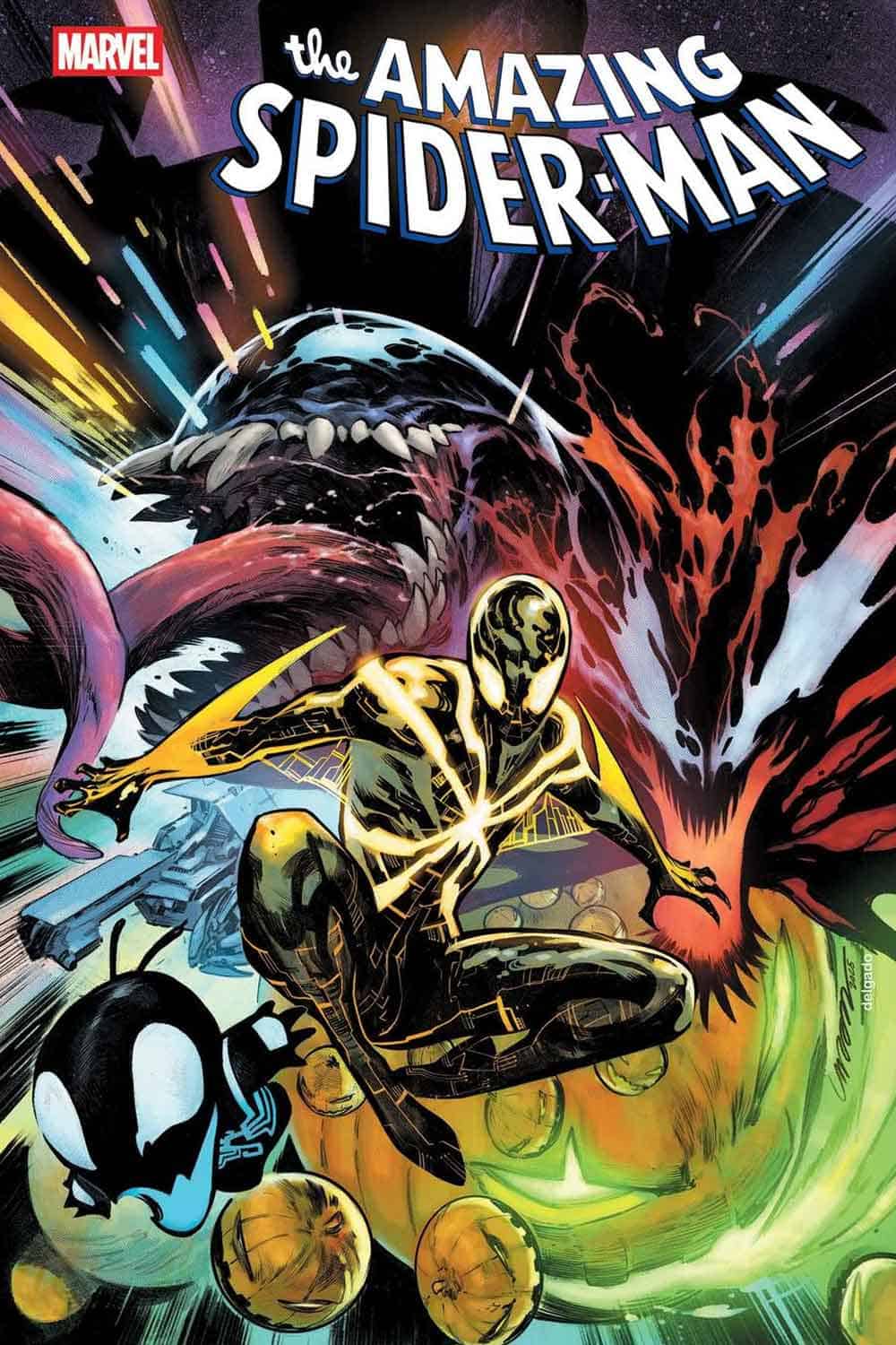 nueva era de spider-man