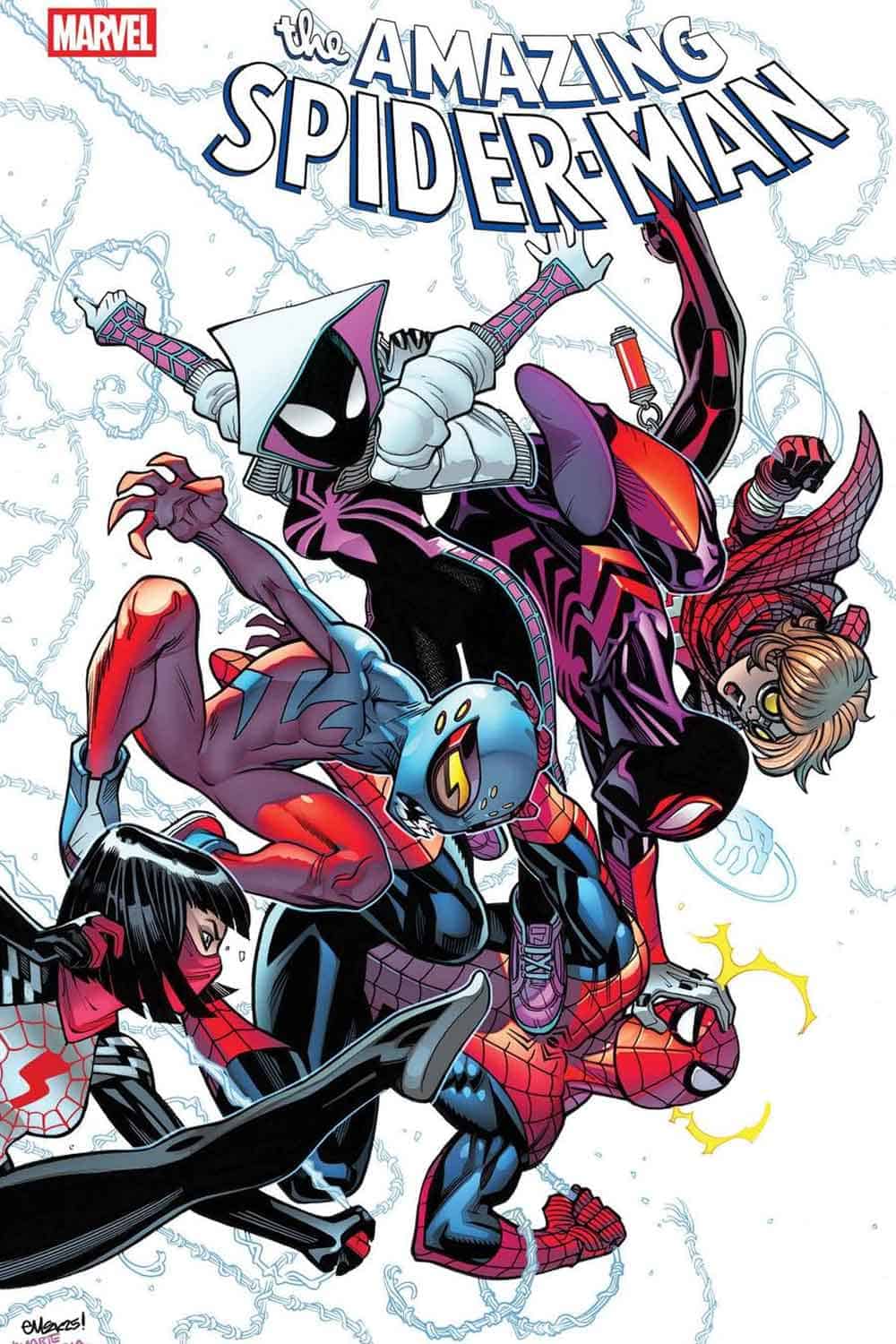 nueva era de spider-man