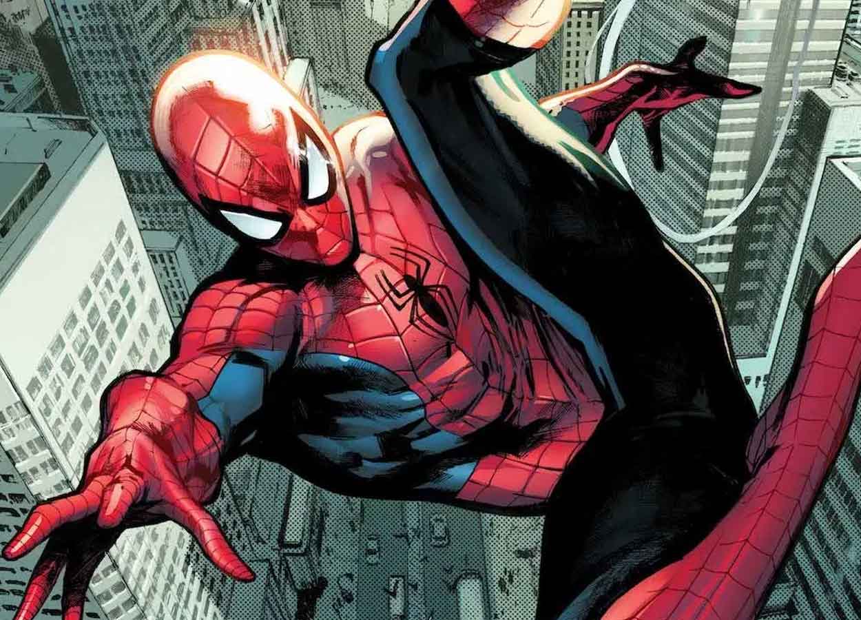 nueva era de spider-man