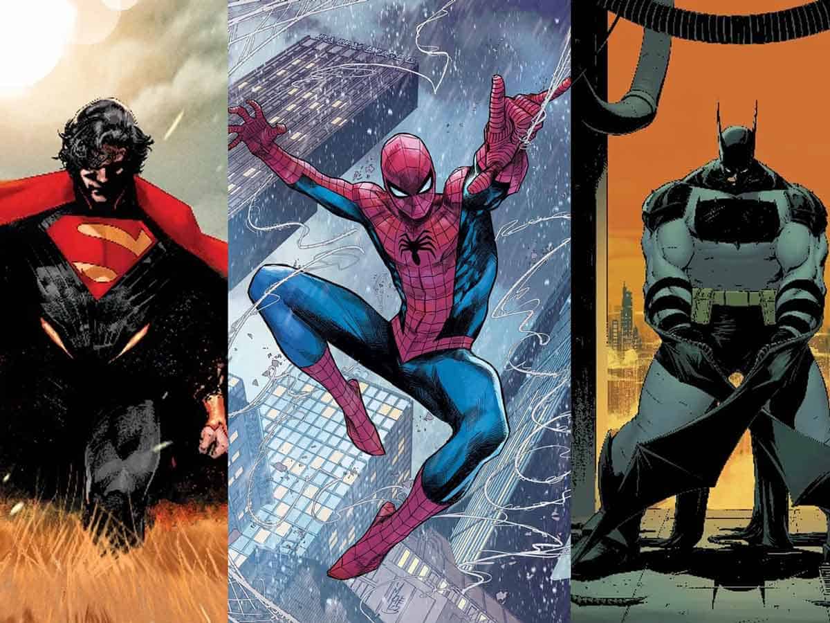 los nuevos mundos del cómic triunfan con el público