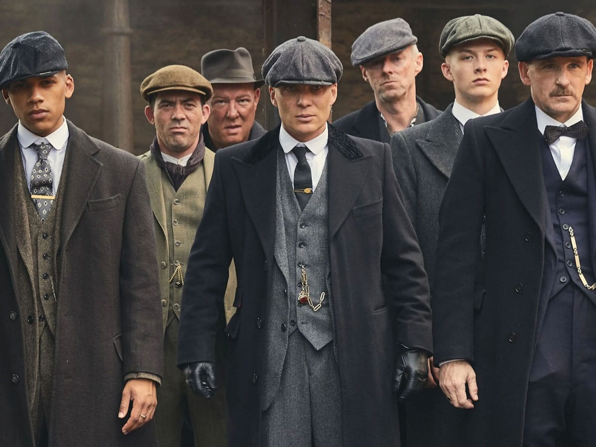 peaky blinders quien es quien