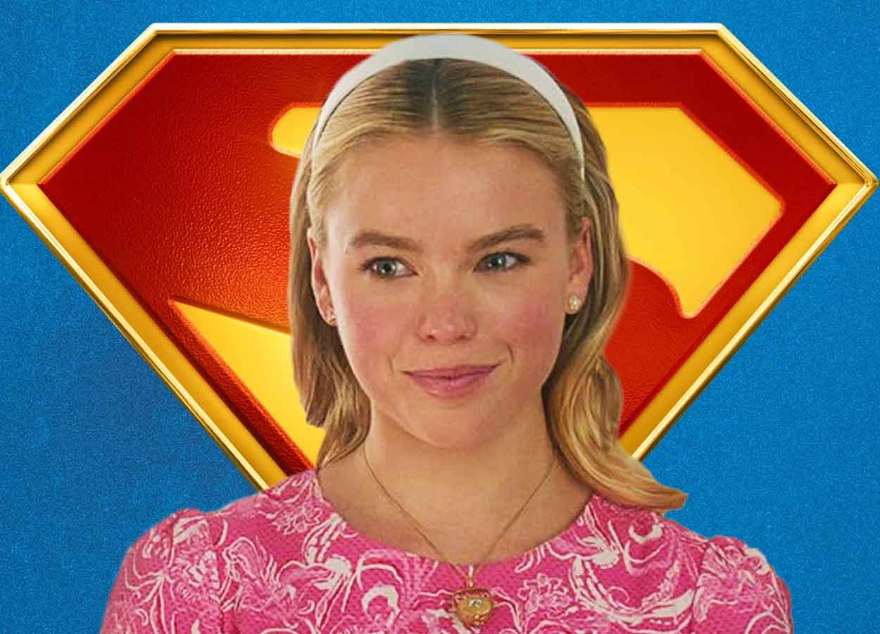 película supergirl