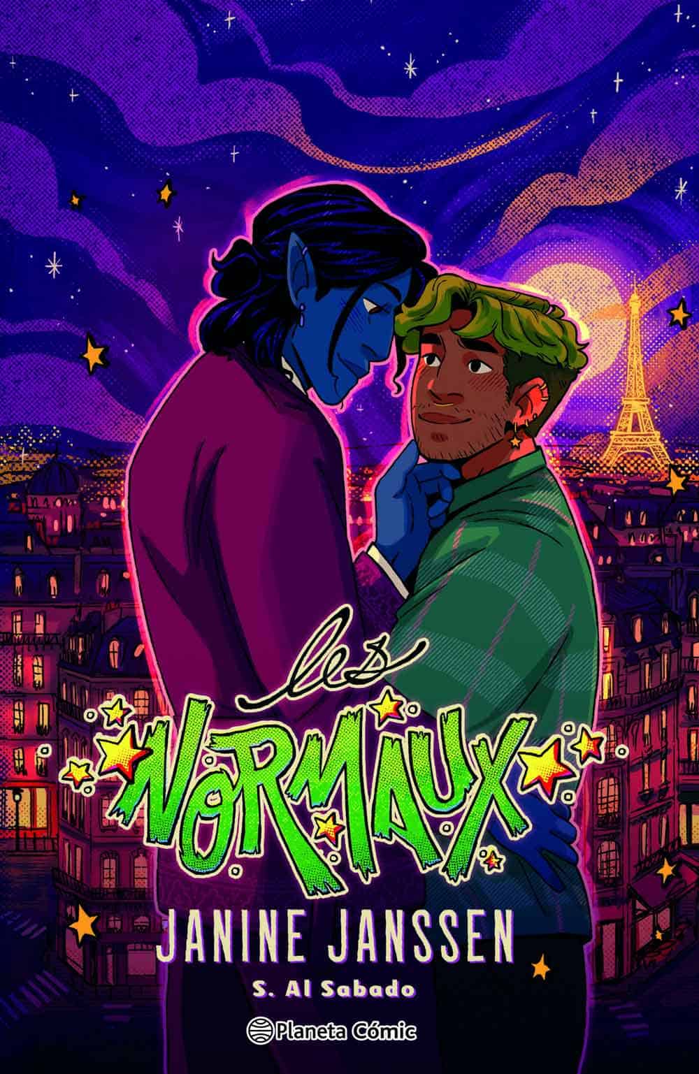 portada les normaux 