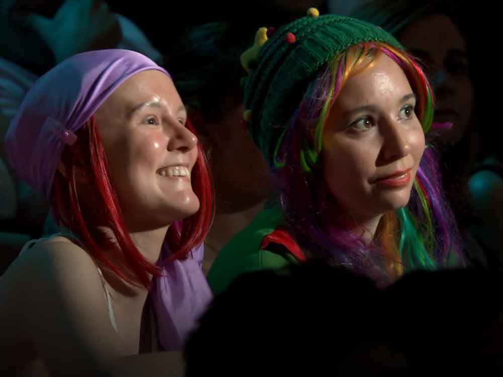 quién es Ester gotor en la revuelta