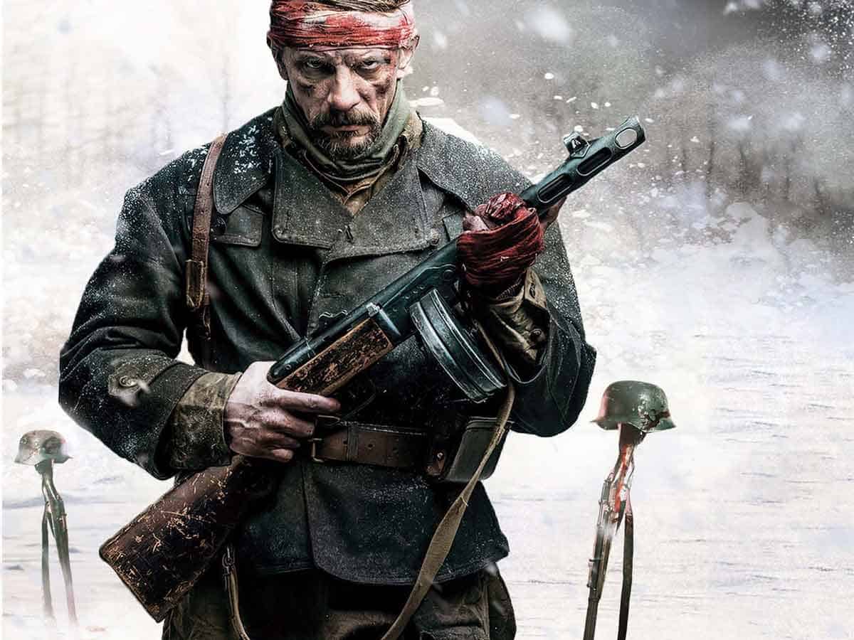 red ghost: nazi hunter