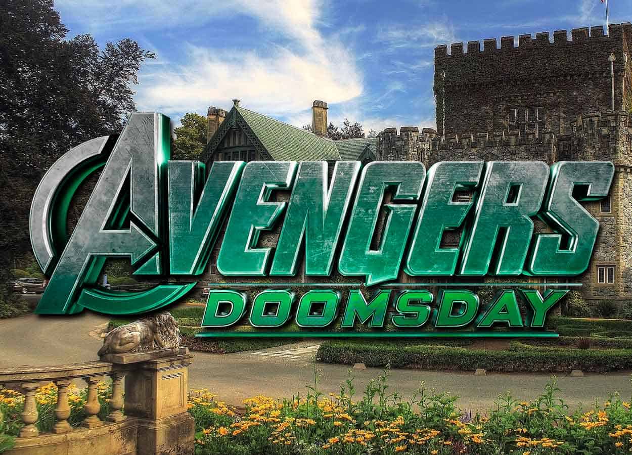 vengadores: doomsday en londres