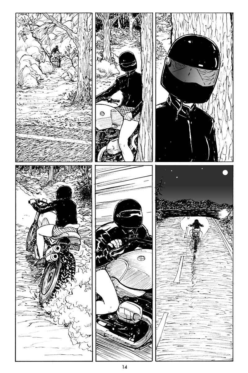 serial de terry moore pagina