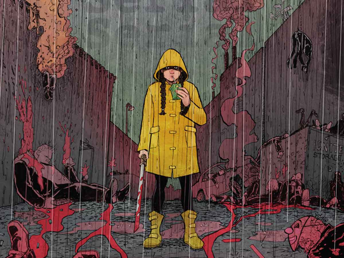 terry moore convierte a su personaje más cruel en detective