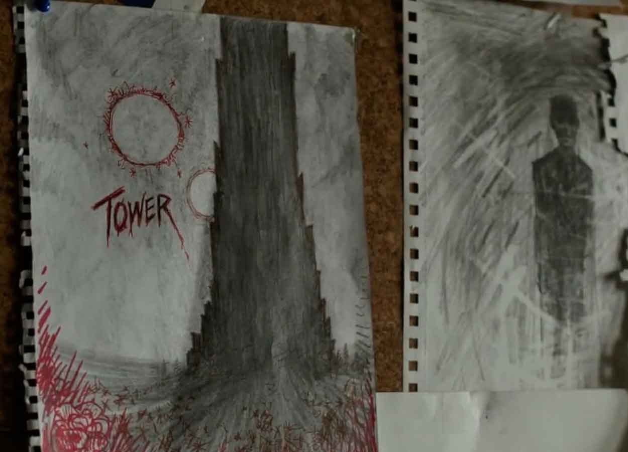 serie de ciencia ficción La Torre Oscura