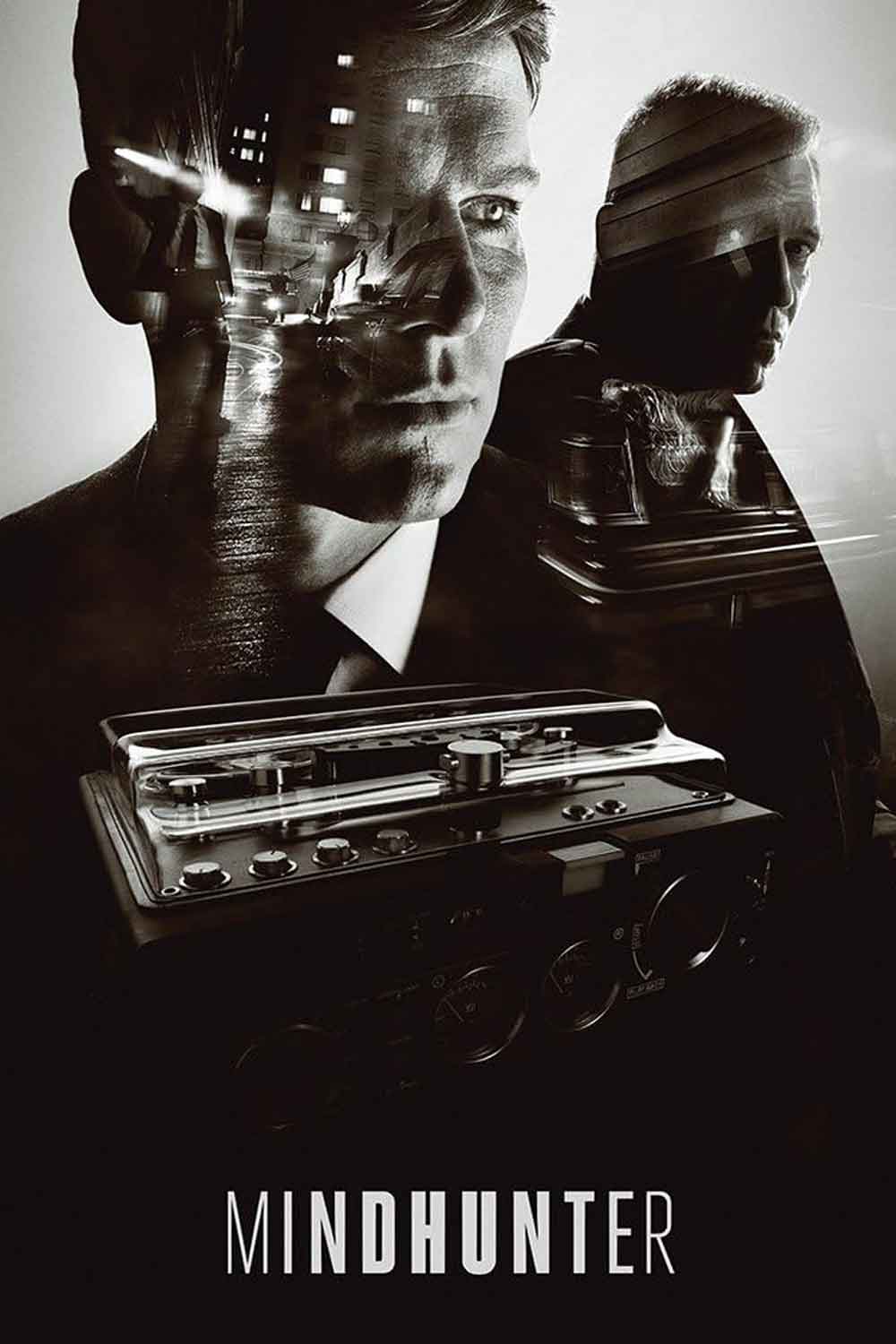 serie de crímenes Mindhunter