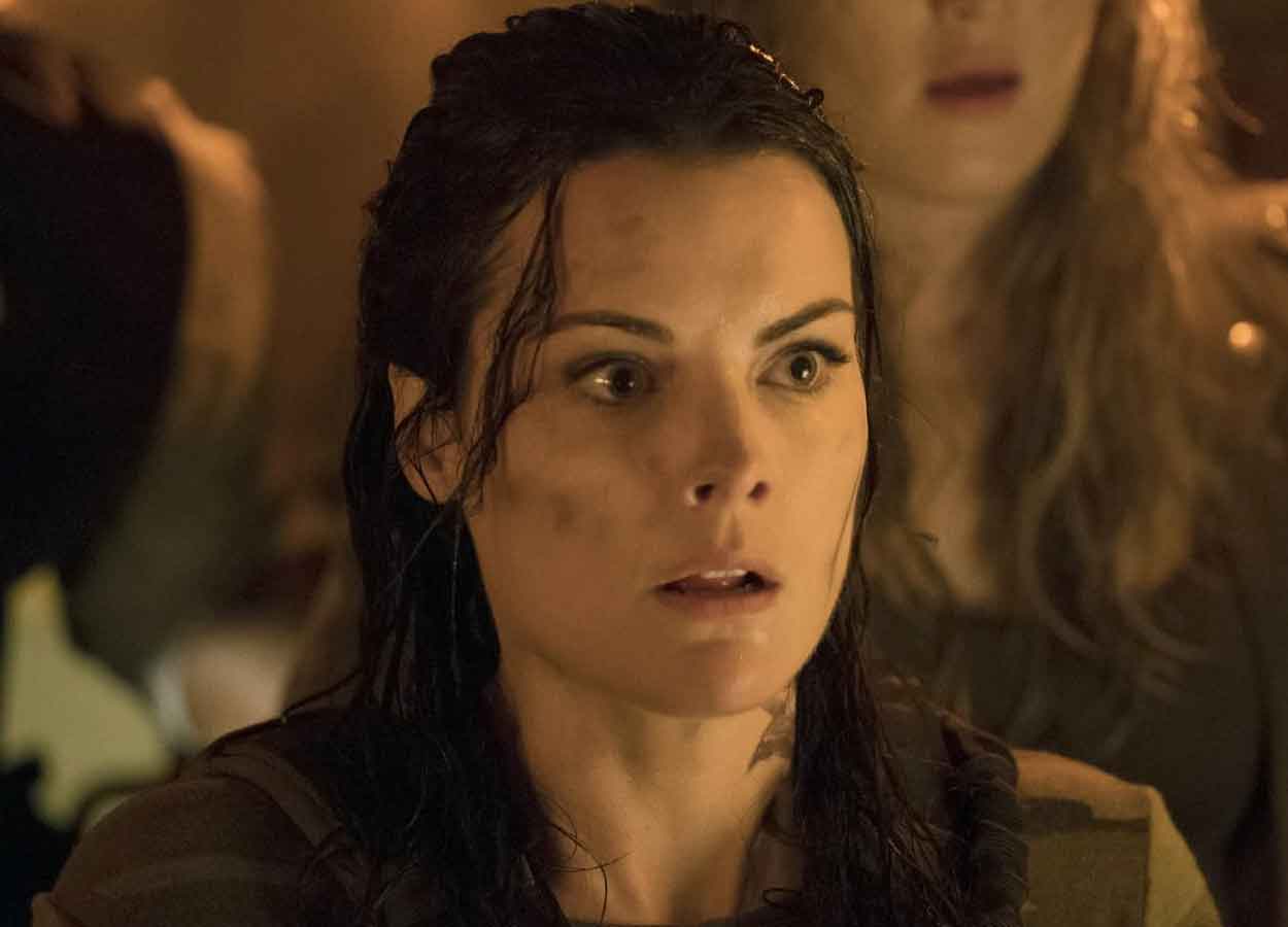 Blindspot serie de intriga netflix